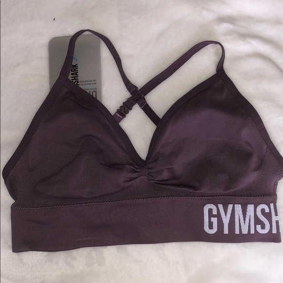 gymshark seamless bralette